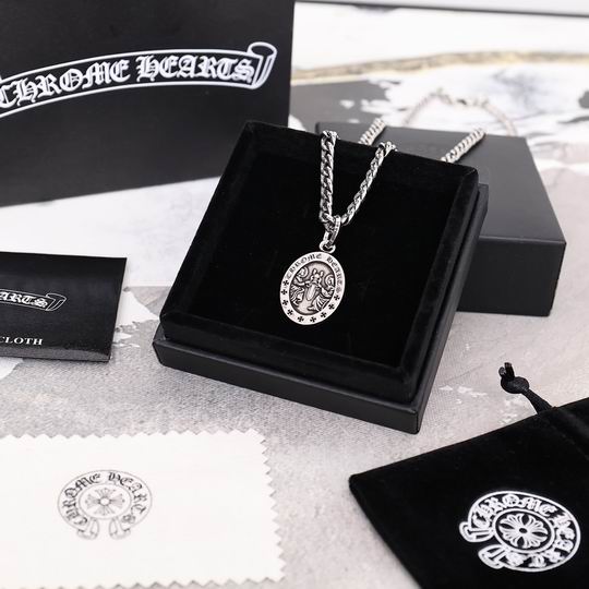 Chrome Hearts necklace 11lyh317